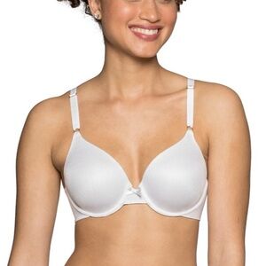 VANITY FAIR RADIANT COLLECTION WOMEN’S BACK SMOOTHING UNDERWIRE BRA